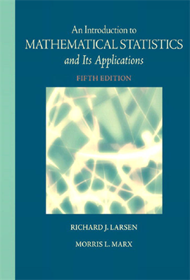 An Introduction to Mathematical Statistics and Its Applications  5ed